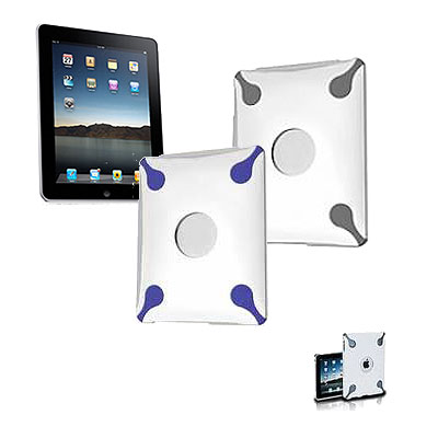 0315001 - CARCASA PROTECTORA IPAD AIDATA ISHELL ISP001BG/WG (Liquidacion - Ultimas unidades)