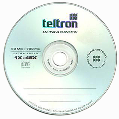 CD-R TDK SUELTOS