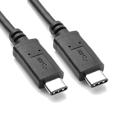 CABLE USB C MACHO / C MACHO 3.1 2 MTS