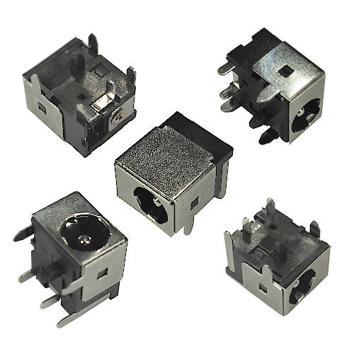 PIN DE CARGA PARA ACER ASPIRE 5050 3050 HACER TRAVELMATE 2480 5,5 X 1,65 MM PIN CENTRAL