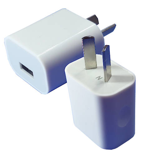 CARGADOR 10 W USB-A 2A SIN CABLE