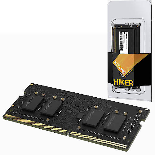MEMORIA SODIMM DDR3 4GB 1600MHZ HIKSEMI HIKER MEMORIA SODIMM DDR3 4GB 1600MHZ HIKSEMI HIKER