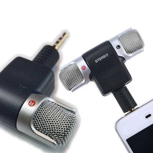 MICROFONO ESTEREO P/ CELULAR, CAMARAS, PC, NOTEBOOK MICROFONO ESTEREO P/ CELULAR, CAMARAS, PC, NOTEBOOK