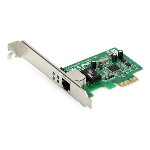 PLACA RED PCI-E 10/100/1000 TP-LINK TG-3468 VER 4.0 PLACA RED PCI-E 10/100/1000 TP-LINK TG-3468 VER 4.0