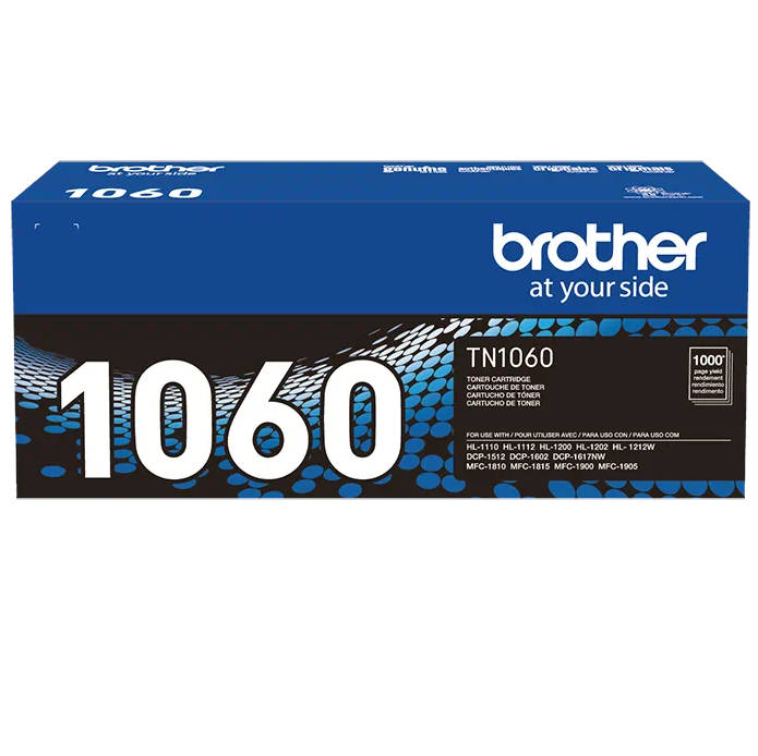  TONER BROTHER TN1060 NEGRO ORIGINAL