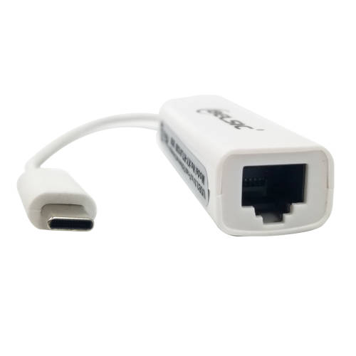 ADAPTADOR RED RJ45 USB-C 10/100 Mbps BELSIC ADC1520