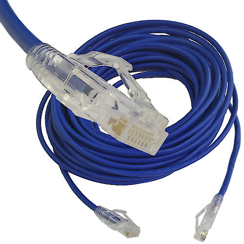 CABLE DE RED PATCHCORD RJ45 5 MTS CAT 5e AndesPC
